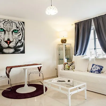 Duplex 2 Bedrooms For With Air Conditioner 公寓 滨海帕尔姆