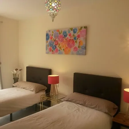 公寓 Duplex 2 Bedrooms For With Air Conditioner 滨海帕尔姆