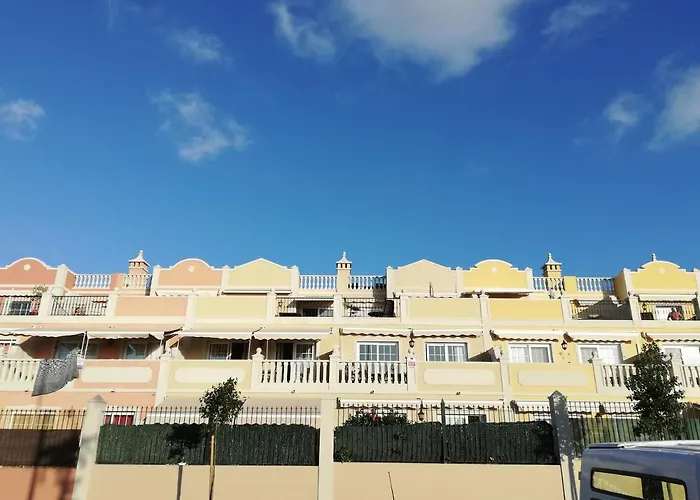 Duplex 2 Bedrooms For With Air Conditioner Apartament *