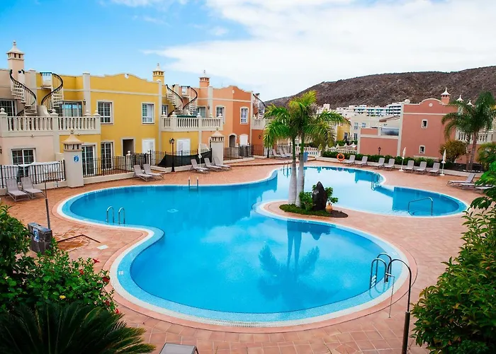 Apartament Duplex 2 Bedrooms For With Air Conditioner Palm-mar