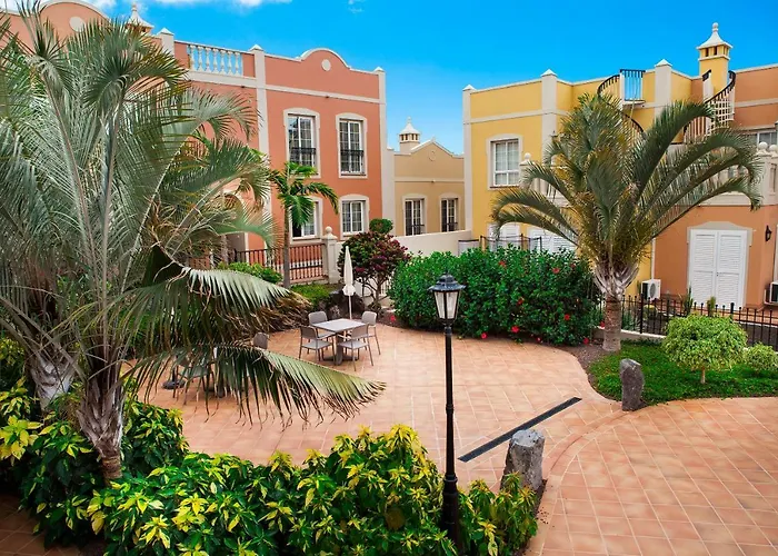 Duplex 2 Bedrooms For With Air Conditioner Apartament Palm-mar