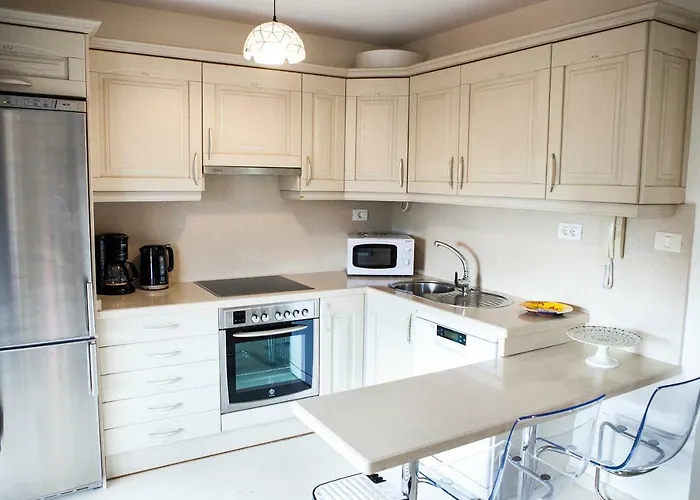 Apartament Duplex 2 Bedrooms For With Air Conditioner