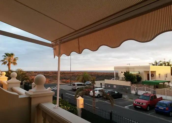 Duplex 2 Bedrooms For With Air Conditioner Apartament Palm-mar