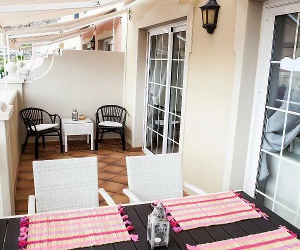 Duplex 2 Bedrooms For With Air Conditioner Apartament Palm-mar