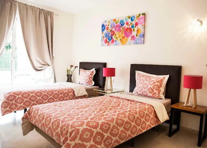 Apartament Duplex 2 Bedrooms For With Air Conditioner Palm-mar