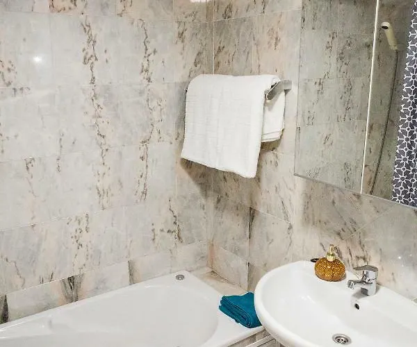 Duplex 2 Bedrooms For With Air Conditioner Apartament *