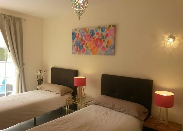 アパート Duplex 2 Bedrooms For With Air Conditioner パルム・マール