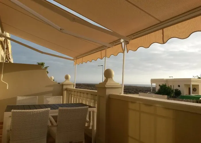 Duplex 2 Bedrooms For With Air Conditioner Apartament Palm-mar