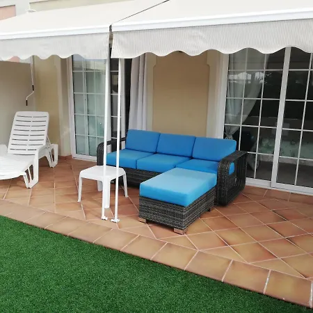 Appartement Duplex 2 Bedrooms For With Air Conditioner Palm-mar