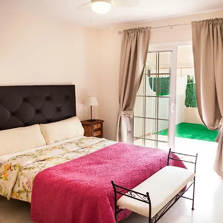Duplex 2 Bedrooms For With Air Conditioner Appartement Palm-mar