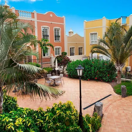 Duplex 2 Bedrooms For With Air Conditioner Lejlighed Palm-mar