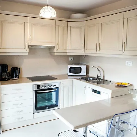 Lejlighed Duplex 2 Bedrooms For With Air Conditioner