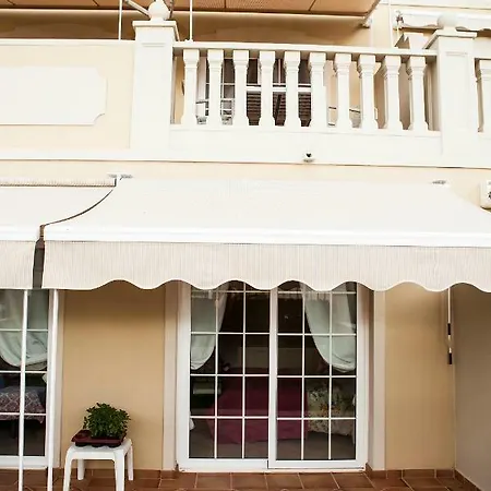 Duplex 2 Bedrooms For With Air Conditioner