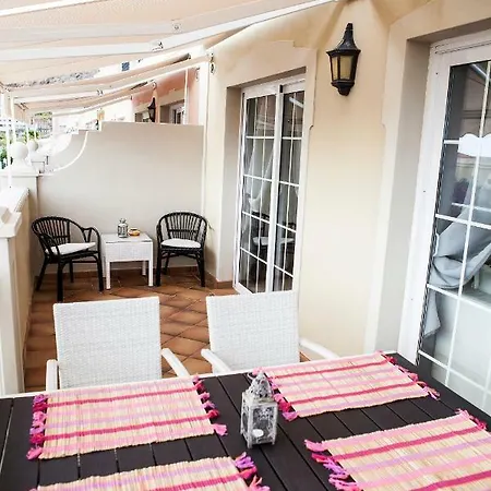 Duplex 2 Bedrooms For With Air Conditioner Apartment Palm-mar