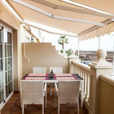 Duplex 2 Bedrooms For With Air Conditioner Palm-mar