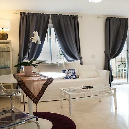 Duplex 2 Bedrooms For With Air Conditioner Palm-mar