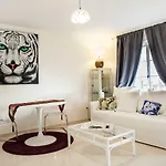 Duplex 2 Bedrooms For With Air Conditioner Apartment Palm-mar