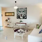Apartment Duplex 2 Bedrooms For With Air Conditioner Palm-mar