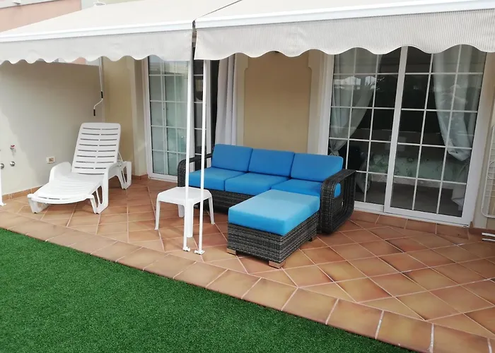 Apartment Duplex 2 Bedrooms For With Air Conditioner Palm-mar